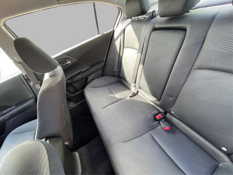 2017 Honda Accord LX