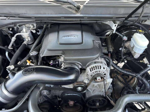 2012 Chevrolet Avalanche LT