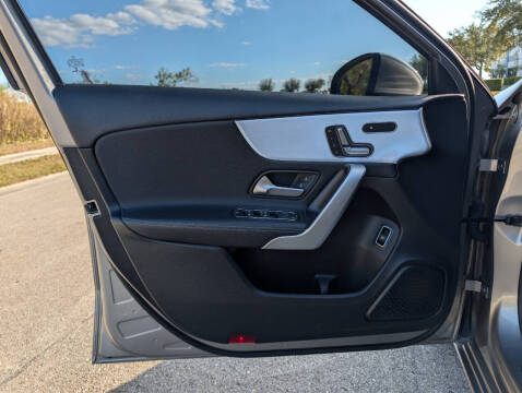 2019 Mercedes-Benz A-Class A 220 4MATIC