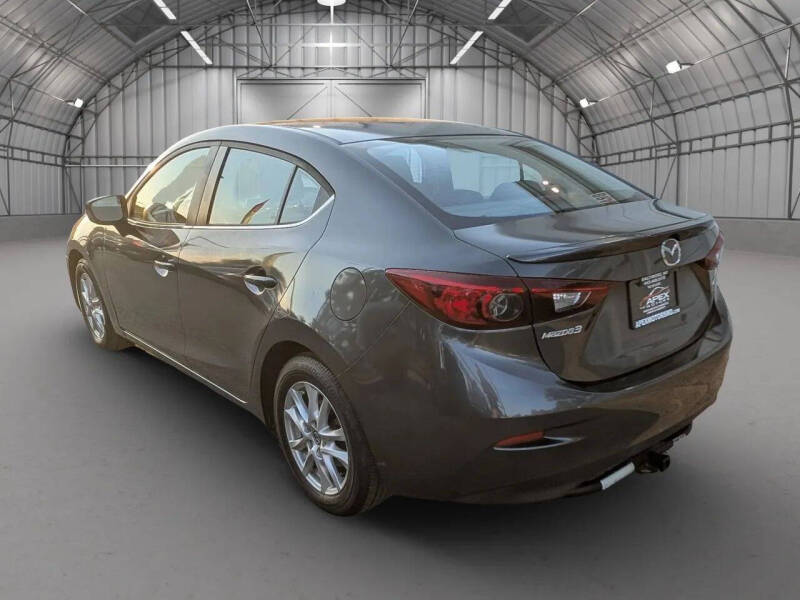 2014 Mazda MAZDA3 i Touring