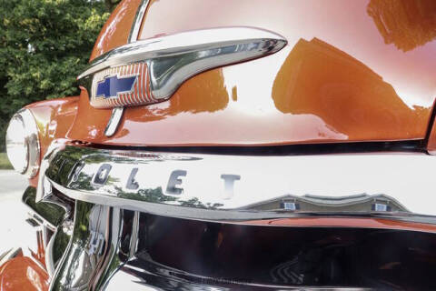 1954 Chevrolet 3100