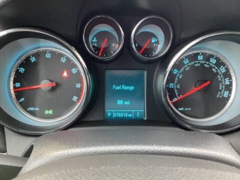 2016 Buick Encore Convenience