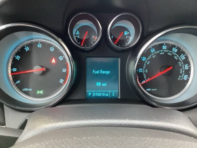 2016 Buick Encore Convenience