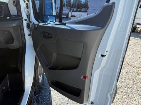 2020 Ford Transit 250