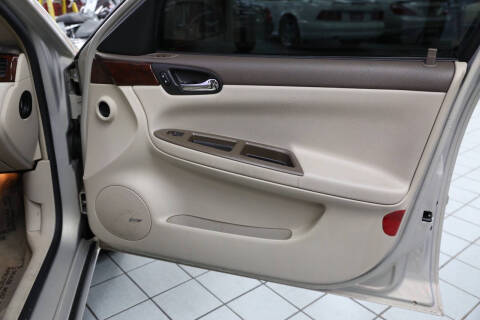 2008 Chevrolet Impala LTZ