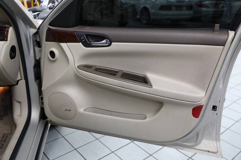 2008 Chevrolet Impala LTZ