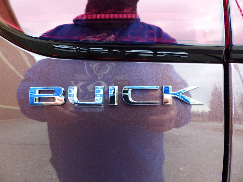 2025 Buick Envision Preferred