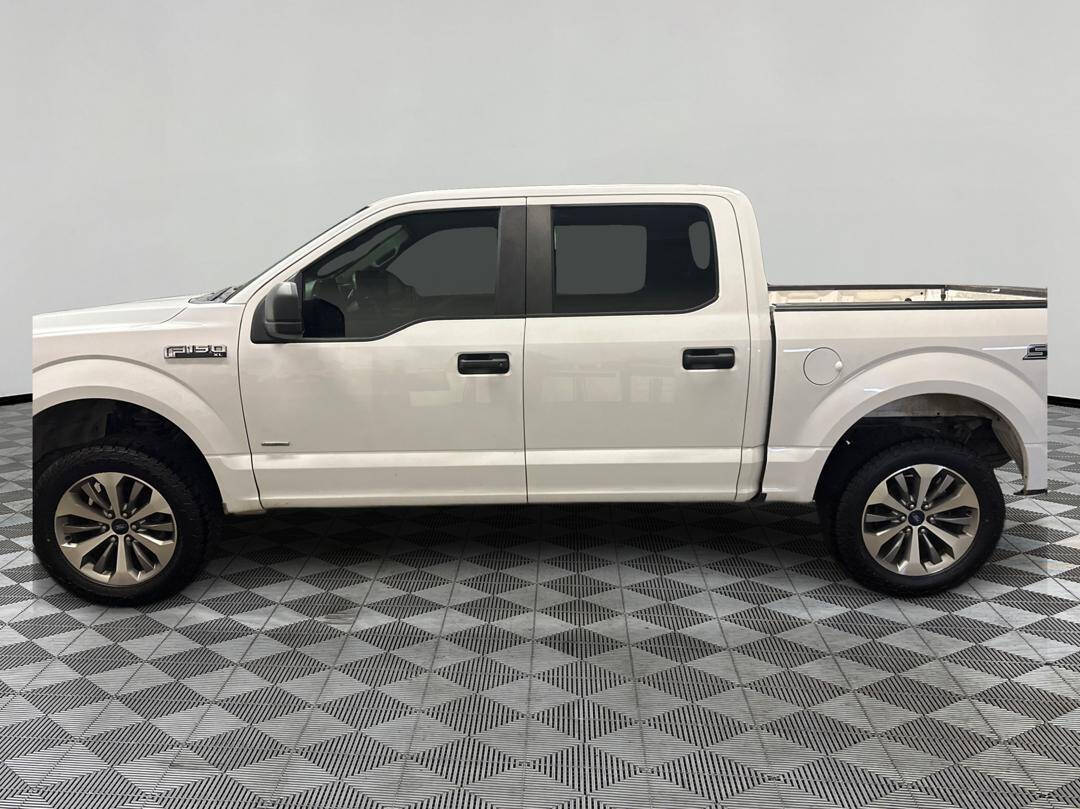 2017 Ford F-150 for sale at Paley Auto Group in Columbus, OH