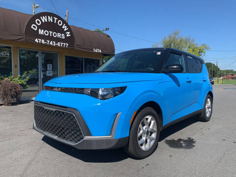 2023 Kia Soul for sale at DOWNTOWN MOTORS in Macon GA