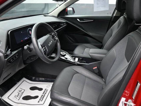 2023 Kia Niro EV Wind