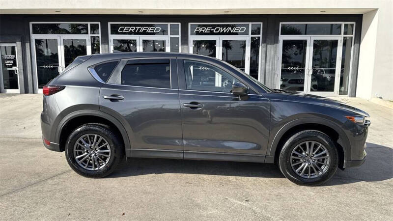 2021 Mazda CX-5 Touring