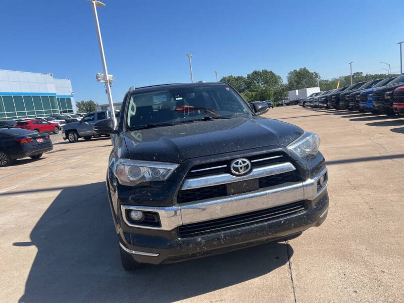 2020 Toyota 4Runner Limited