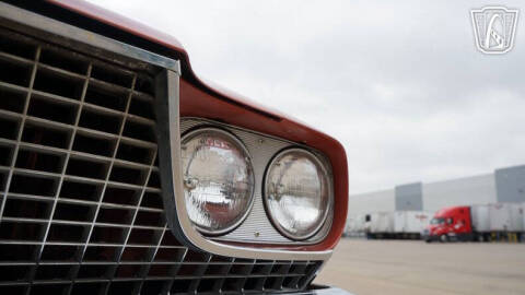 1966 Ford Thunderbird