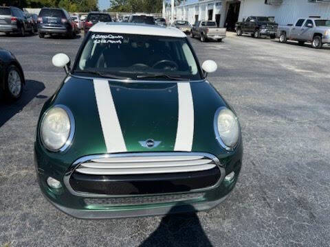 2015 MINI Hardtop 4 Door Cooper
