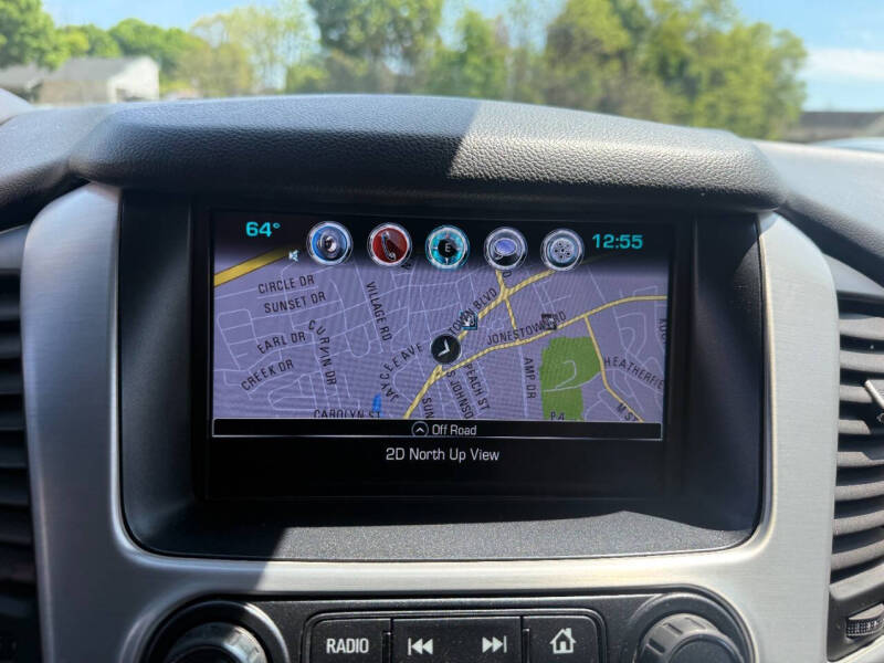 2018 GMC Yukon SLT