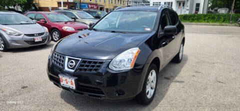 2010 Nissan Rogue SL
