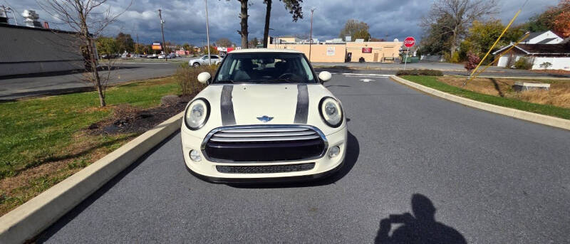 2015 MINI Hardtop 2 Door Cooper