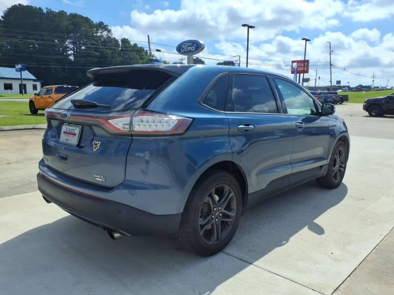 2018 Ford Edge SEL