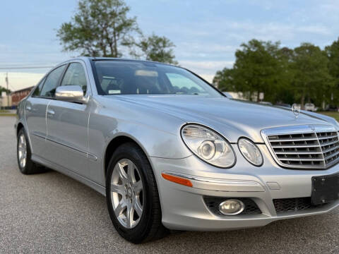 2008 Mercedes-Benz E-Class E 320 BlueTEC
