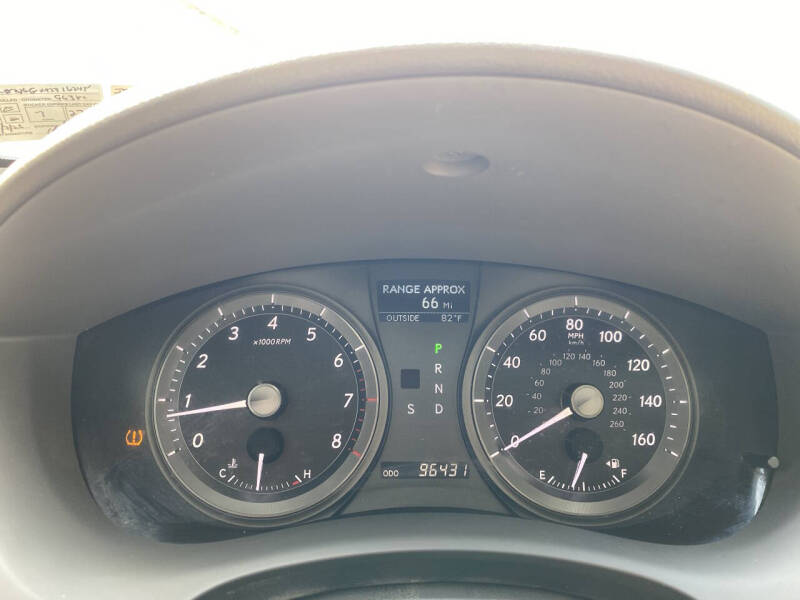 2009 Lexus ES 350