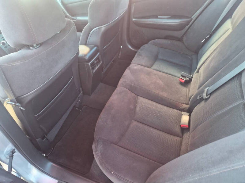 2012 Nissan Maxima 3.5 SV