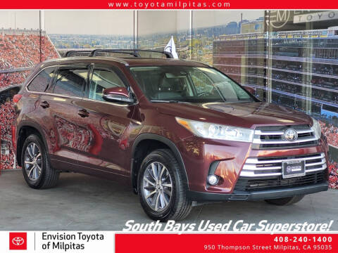 2017 Toyota Highlander