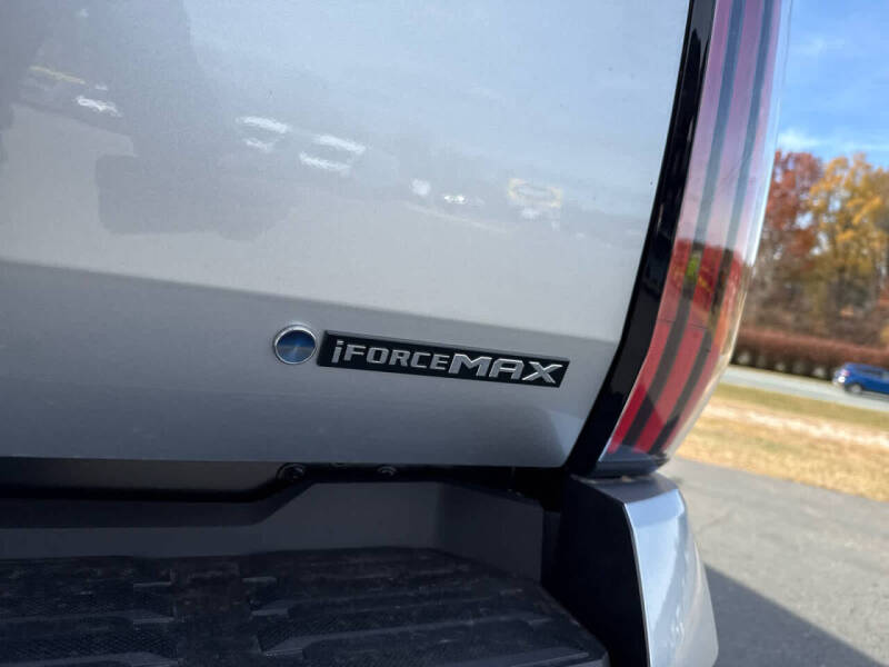 2026 Toyota Tundra Capstone HV