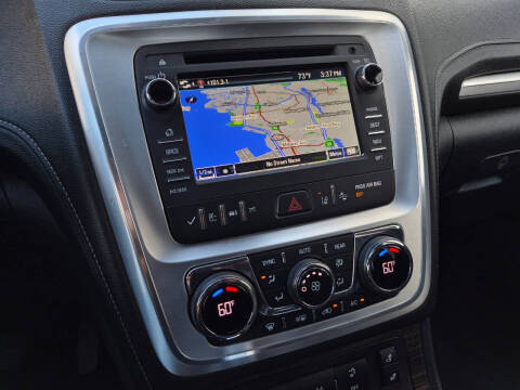 2014 GMC Acadia SLT-1
