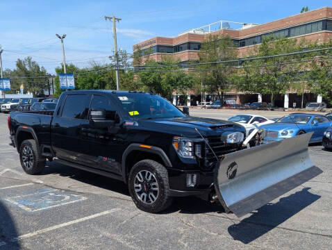 2022 GMC Sierra 3500HD