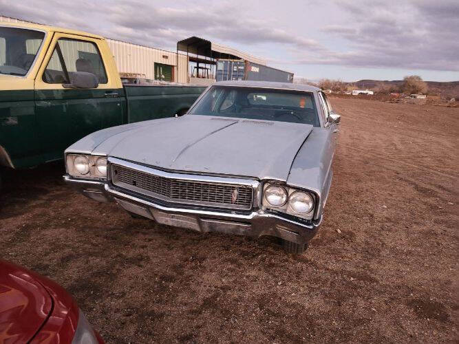 1996 Buick Skylark