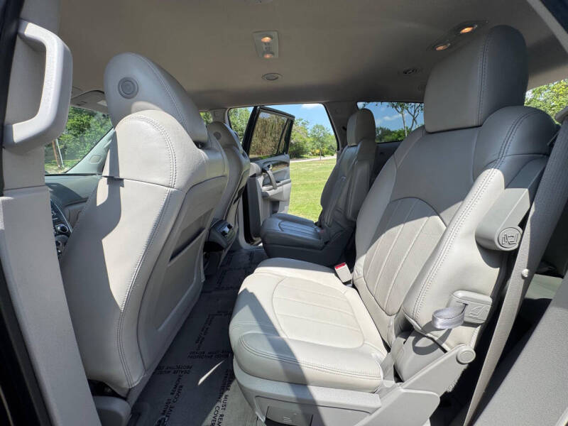2014 Buick Enclave Premium