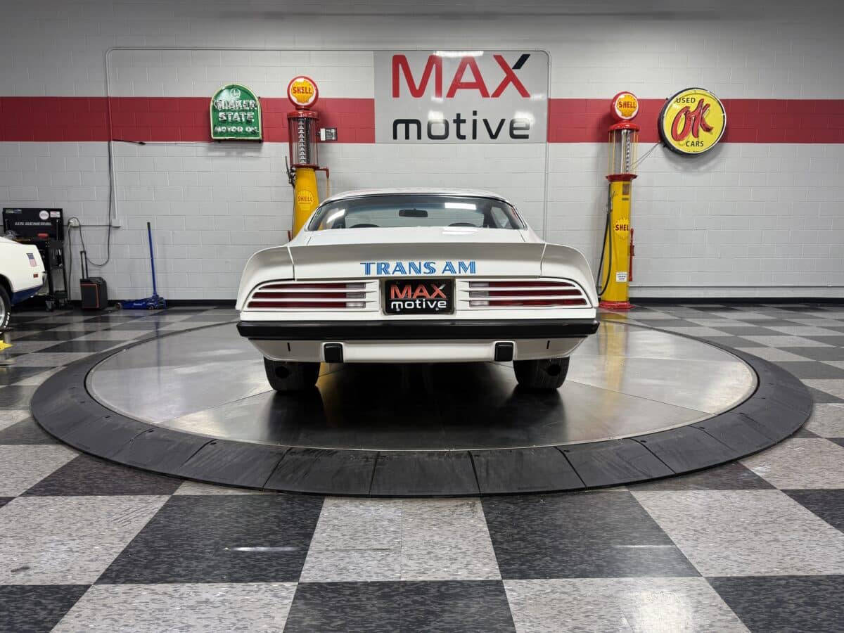 1974 Pontiac Trans Am 11