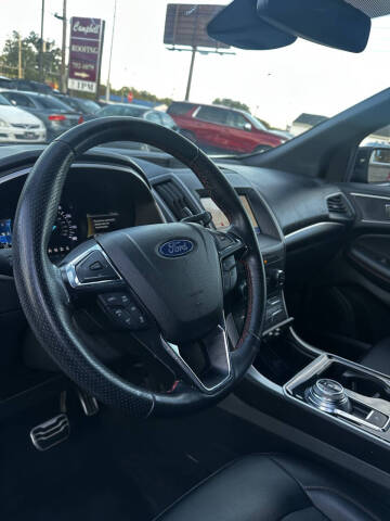 2020 Ford Edge ST Line