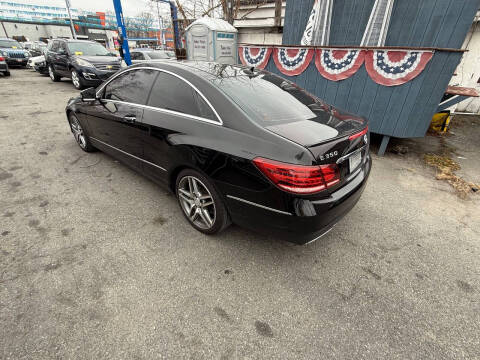 2014 Mercedes-Benz E-Class E 350