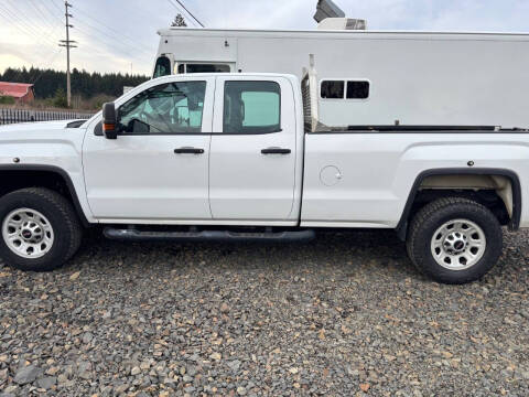 2015 GMC Sierra 3500HD