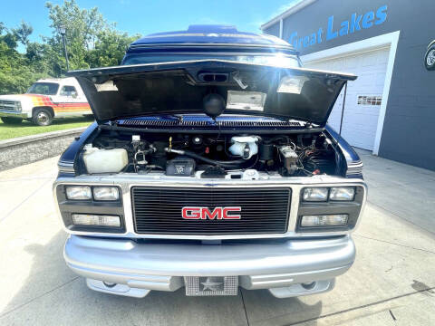 1994 GMC Vandura G25
