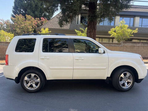 2014 Honda Pilot EX-L