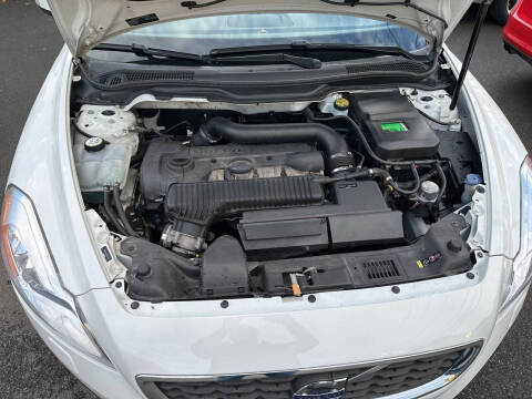 2013 Volvo C70 T5 Platinum