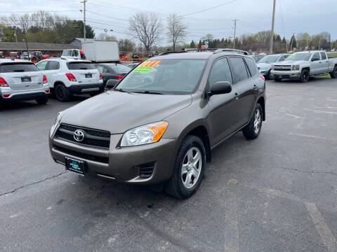 2011 Toyota RAV4 for sale at Auto Sound Motors, Inc. in Brockport NY