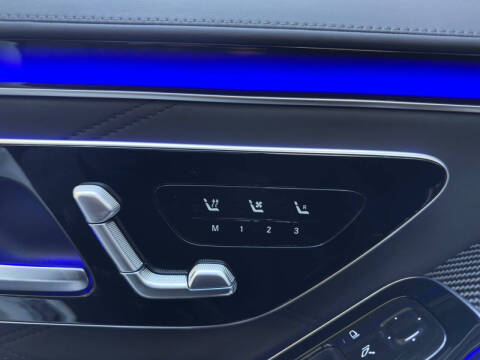 2024 Mercedes-Benz S-Class AMG S 63 E Performance