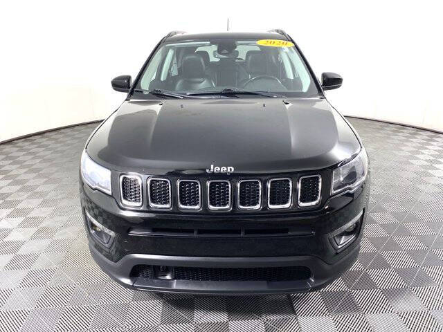 2020 Jeep Compass