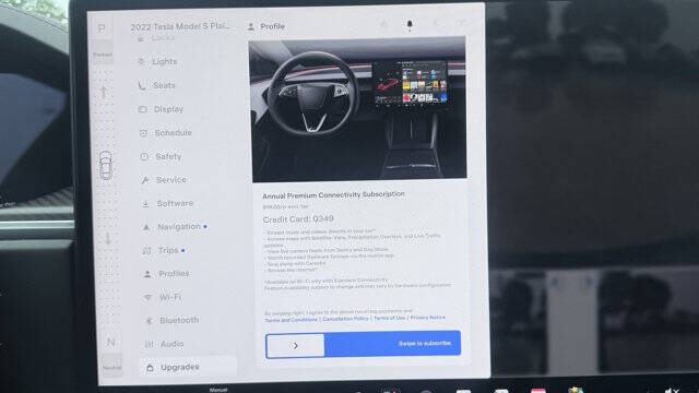 2022 Tesla Model S Plaid