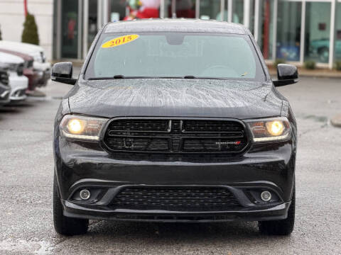 2015 Dodge Durango Limited