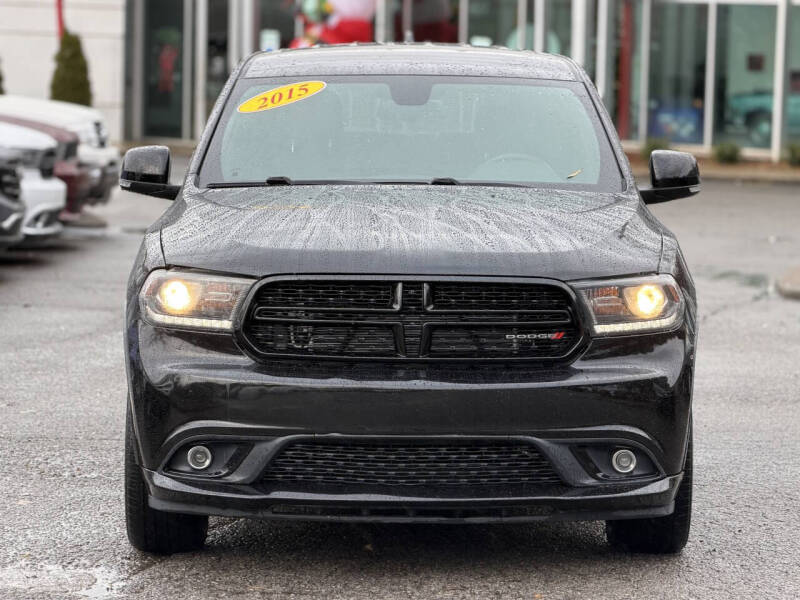 2015 Dodge Durango Limited