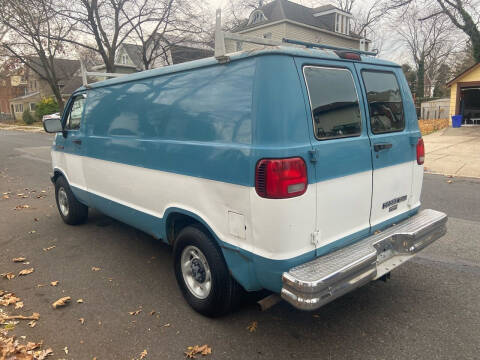1994 Dodge Ram Van B250