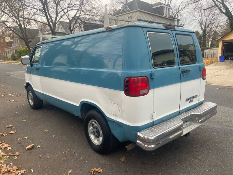1994 Dodge Ram Van B250