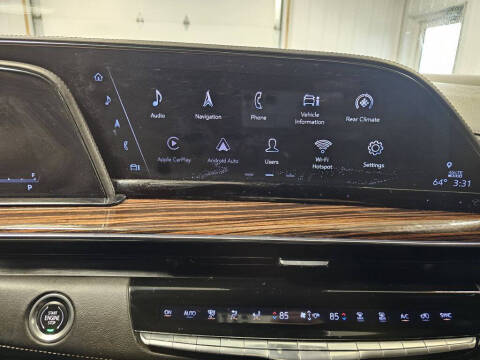 2021 Cadillac Escalade Premium Luxury