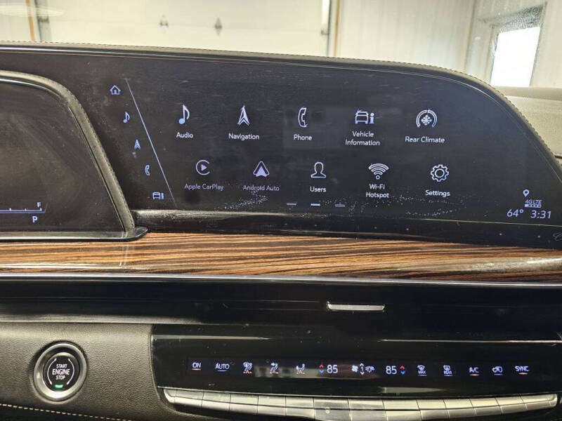 2021 Cadillac Escalade Premium Luxury