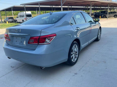2011 Lexus ES 350