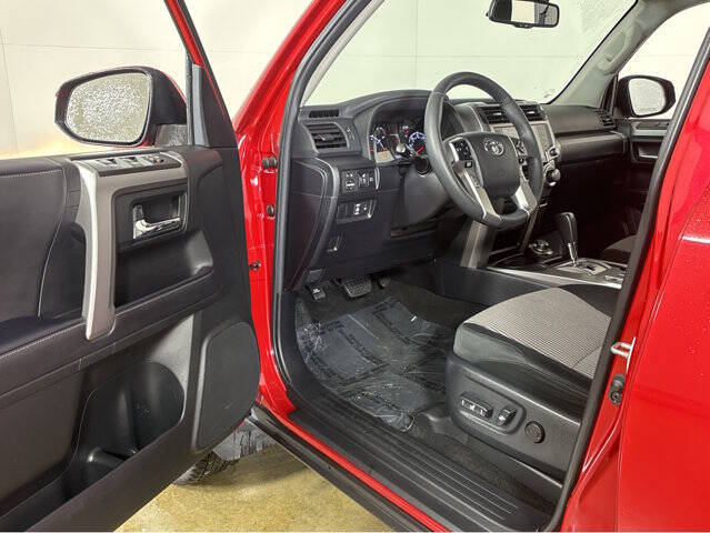 Used 2024 Toyota 4Runner SR5 with VIN JTEMU5JR3R6287193 for sale in Madison, WI